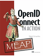 OpenID Connect in Action book cover