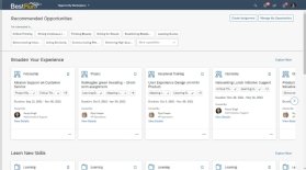Abbildung 1: Der SAP SuccessFactors Opportunity Marketplace.