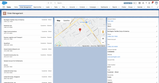 Salesforce Dynamic Actions