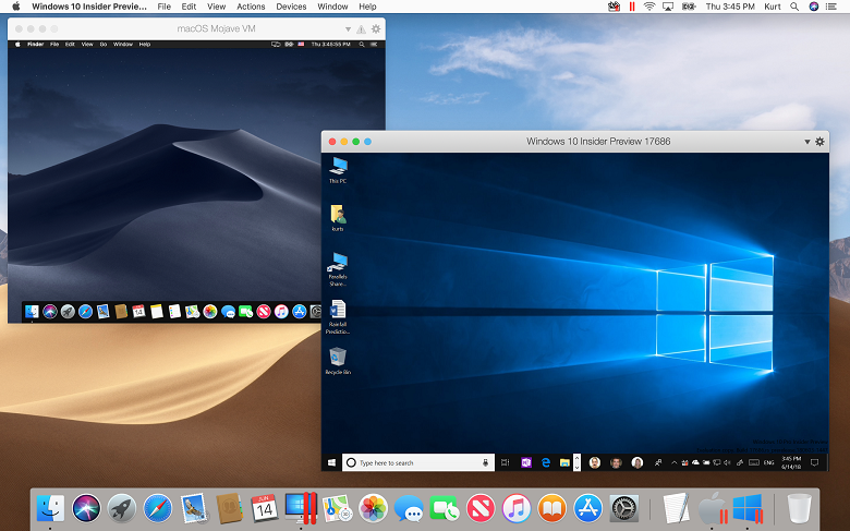 Is Parallels Safe For Mac