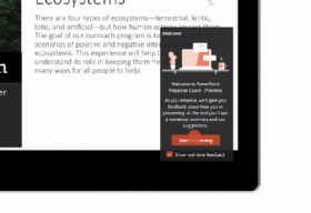 Microsoft makes PowerPoint Presenter Coach widely available
