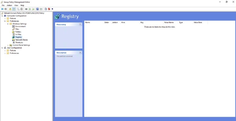 How To Configure Proxy Settings Using Group Policy