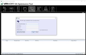 Abbildung 2: Um eine Fernanalyse durchzuführen, benötigen Sie Netzwerkanmeldedaten, einschließlich Hostname, Benutzername, Domänenname und Passwort.