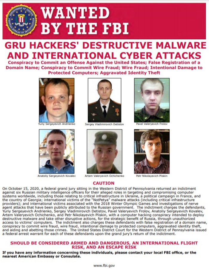 The wide web of nation-state hackers attacking the U.S. | TechTarget