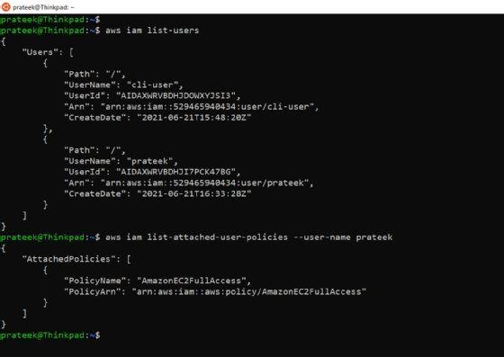 Step by step Guide On How To Create An IAM User In AWS TechTarget Step by step Guide On How To Create An IAM User In AWS TechTarget