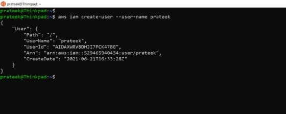 Step by step Guide On How To Create An IAM User In AWS TechTarget Step by step Guide On How To Create An IAM User In AWS TechTarget