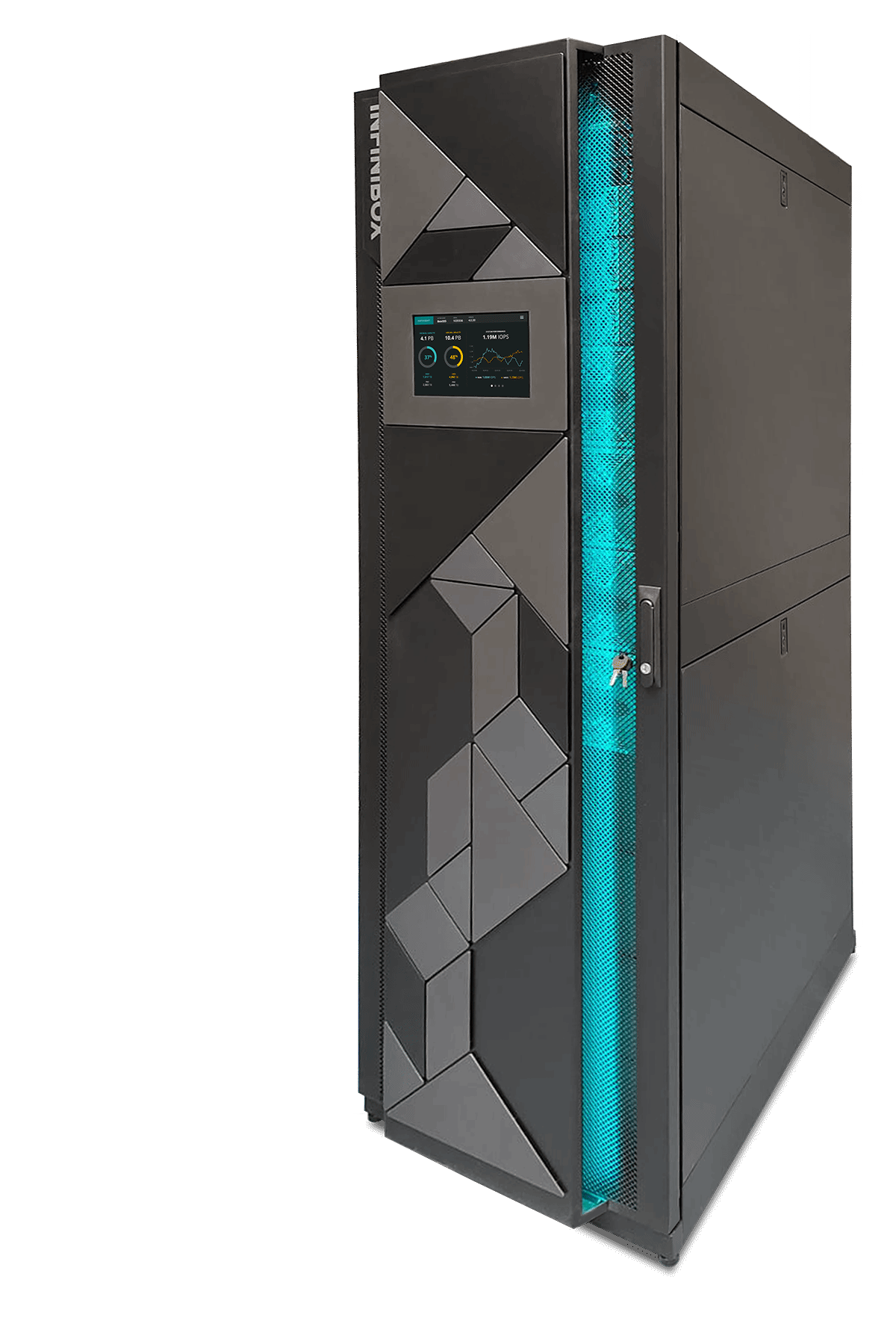 Infinidat guarantees 1-minute restore of primary storage | TechTarget