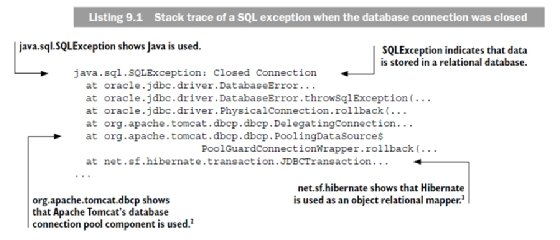 Exception Handling Exception Handling Exception Handling Exception Handling, PDF, Pl/Sql