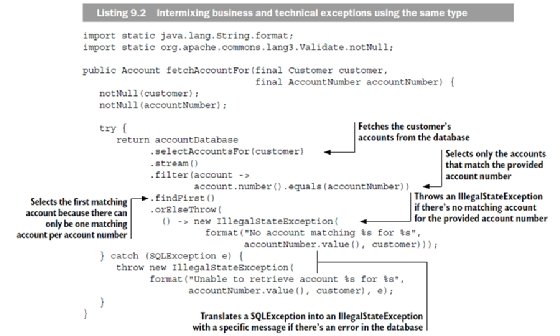 Exception Handling Best Practices Call For Secure Code Design