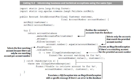 5 Best Practices to Handle Your Exceptions in Java – Embold Blog