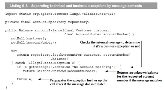 Java Exceptions and How to Log Them Securely