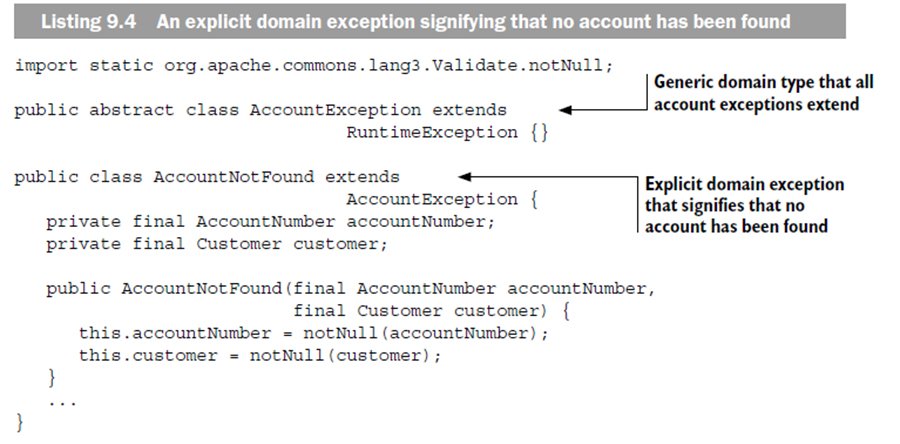 Exception handling best practices call for secure code design | TechTarget
