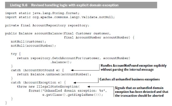 Java Exceptions and How to Log Them Securely