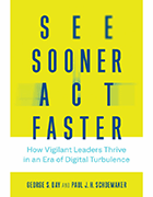 See Sooner, Act Faster book cover
