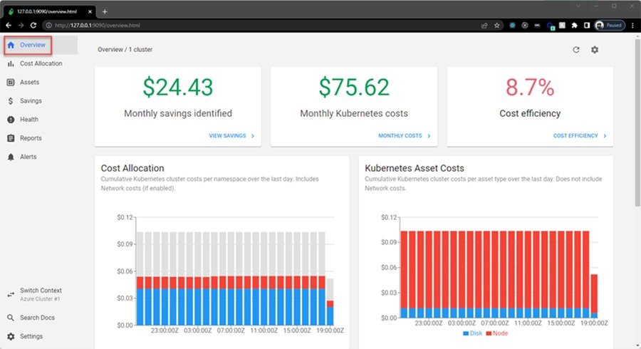 Learn To Manage Kubernetes Costs With This Kubecost Tutorial | TechTarget