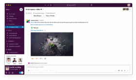 Salesforce Slack integration