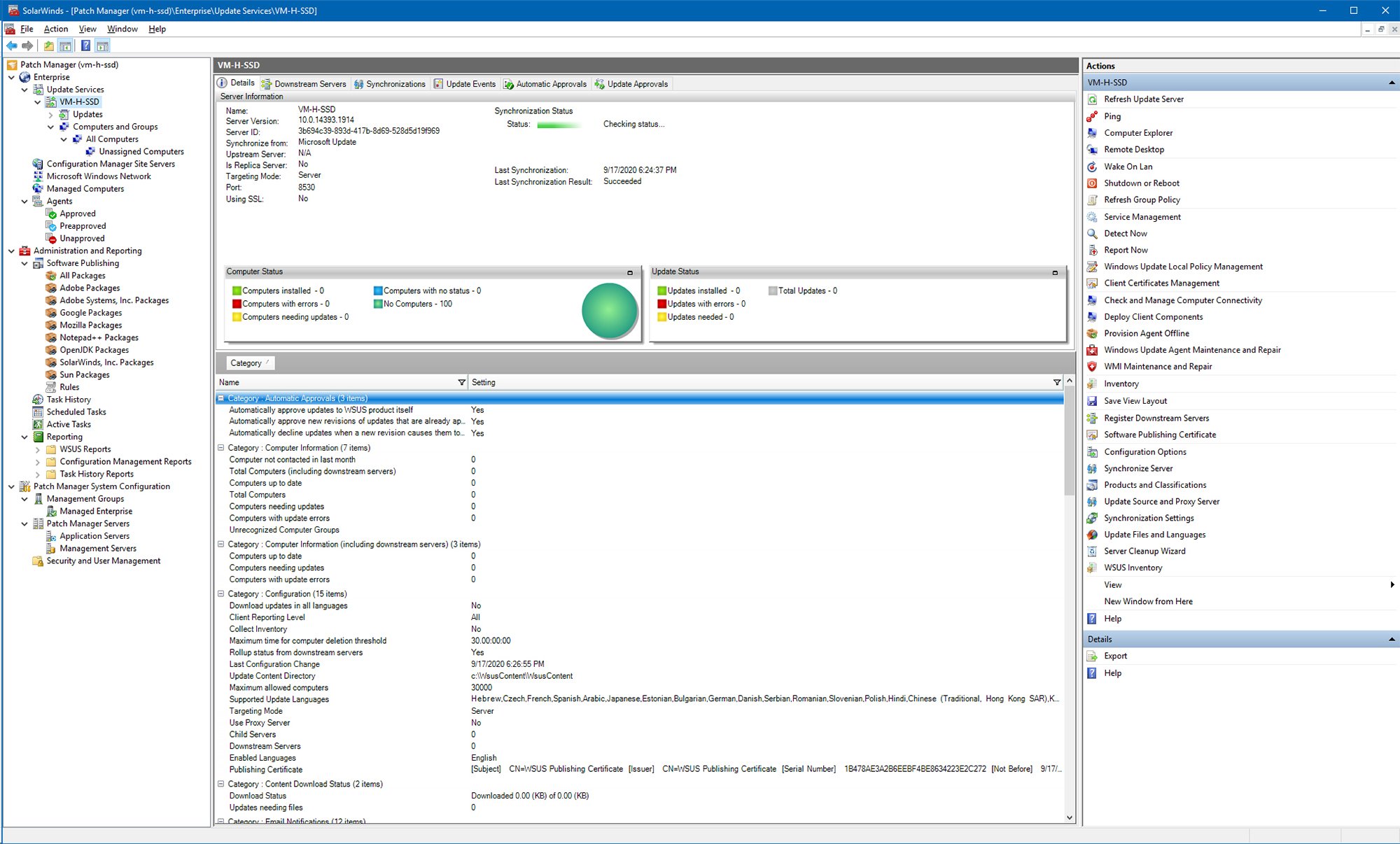 8 WSUS alternatives for patch management TechTarget