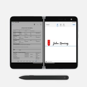 Microsoft Surface Duo