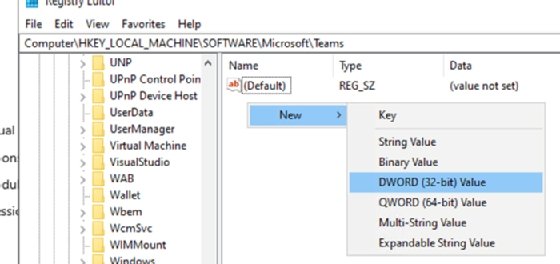 Microsoft Teams Optimization with VMware Horizon