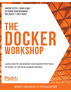  The Docker Workshop cover