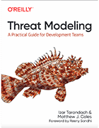 'Threat Modeling: A Practical Guide for Development Teams' cover image