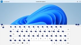 Microsoft Window 11 voice keyboard