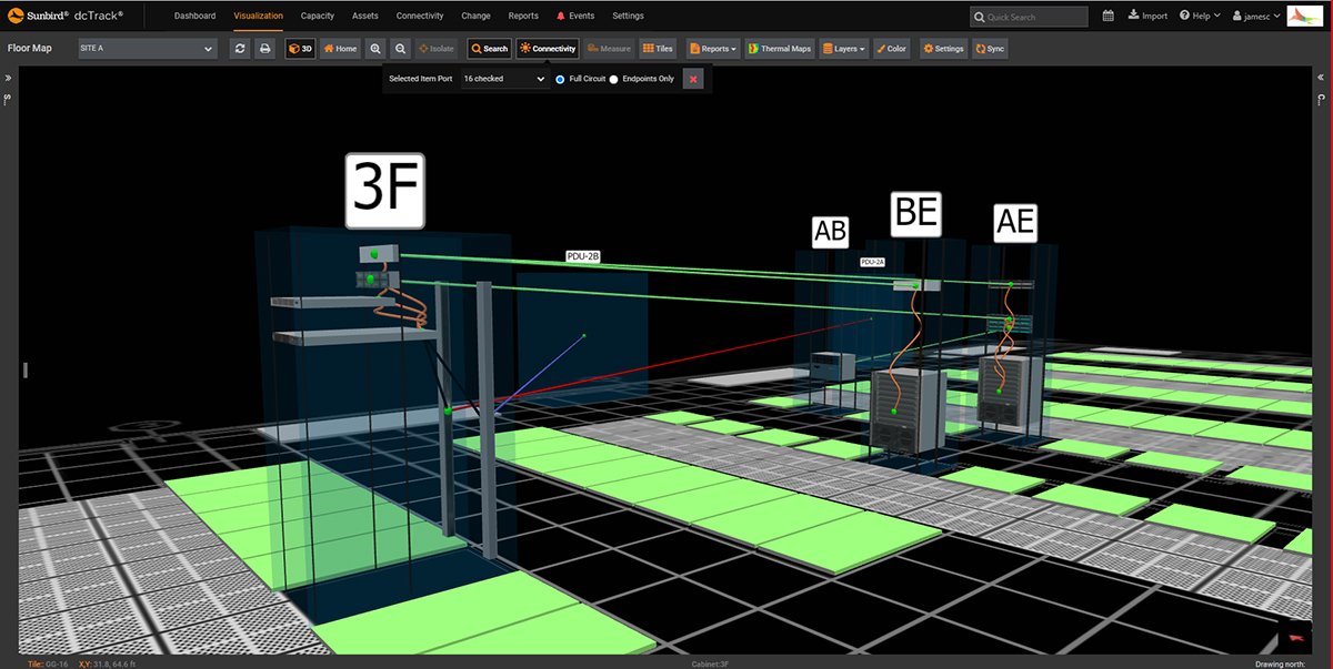 Cable management software enhances documentation, visibility TechTarget