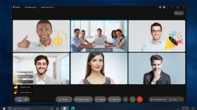 Abbildung 2: Webex integriert die Funktionen von Slido zur Publikumseinbindung für virtuelle Meetings.
