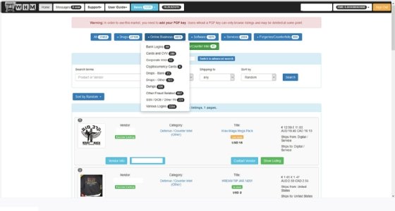 Silkkitie Market Darknet