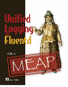 Unified Logging with Fluentd book cover