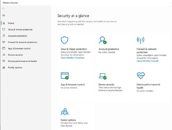 difference between windows defender and microsoft security essentials