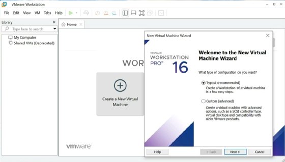 vmware workstation 16 pro download free