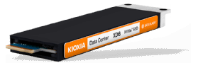 Kioxia XD6 EDSFF E1.S SSD