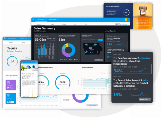 Data storytelling a key part of Yellowfin analytics platform