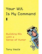 Book cover of 'Your Wit Is My Command.'