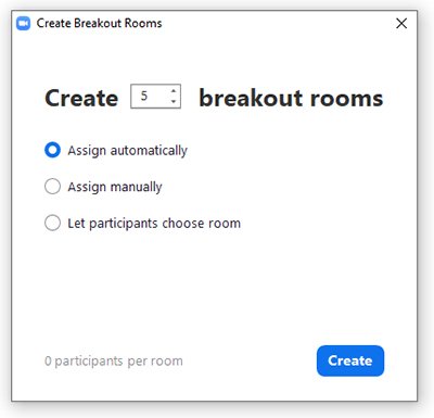 How do you set up Zoom breakout rooms? | TechTarget