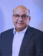 Santosh Agrawal, managing director and co-founder, Esconet Technologies Ltd.