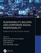 Sustainability, Big Data, and Corporate Social Responsibility book cover