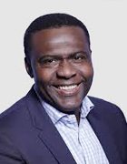 John Aisien, senior vice president and general manager, central product management, security and risk, ServiceNow 