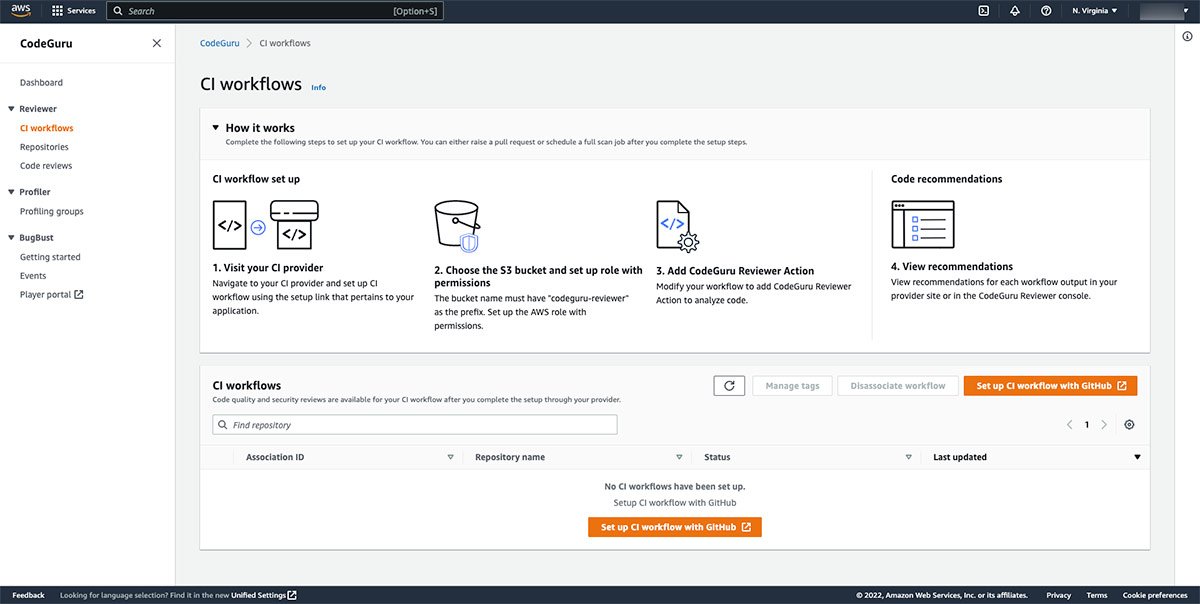 Get started with Amazon CodeGuru with this tutorial TechTarget