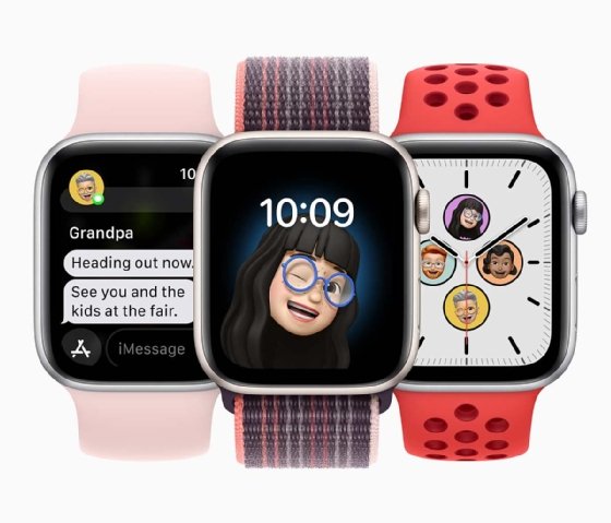 Photo of Apple Watch Family Setup app