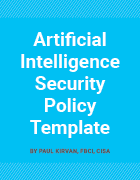 AI security policy template thumbnail