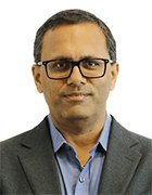 Arun Ramchandran, president and global head of consulting and GenAI practice, Hexaware