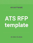 ATS RFP template