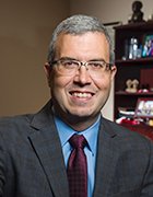 Michael Avaltroni, president, FDU