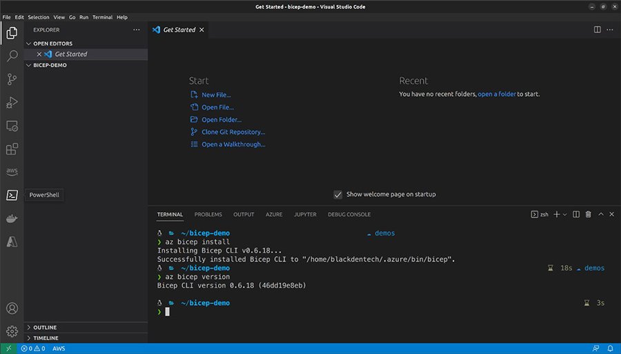 Follow this tutorial to get started with Azure Bicep | TechTarget