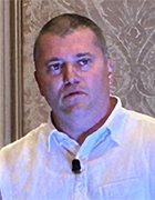 Maxim Balin, senior consultant and product manager for cybersecurity edge and AIOps, Dell Technologies
