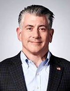 Bob Bastian, chief information and technology officer, Prudential Financial