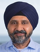 Inderpreet Batra, managing director and partner, head of payments for North America, Boston Consulting Group