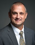 Christopher Beaty, Nemours Children's Health vice president of Operational Innovation